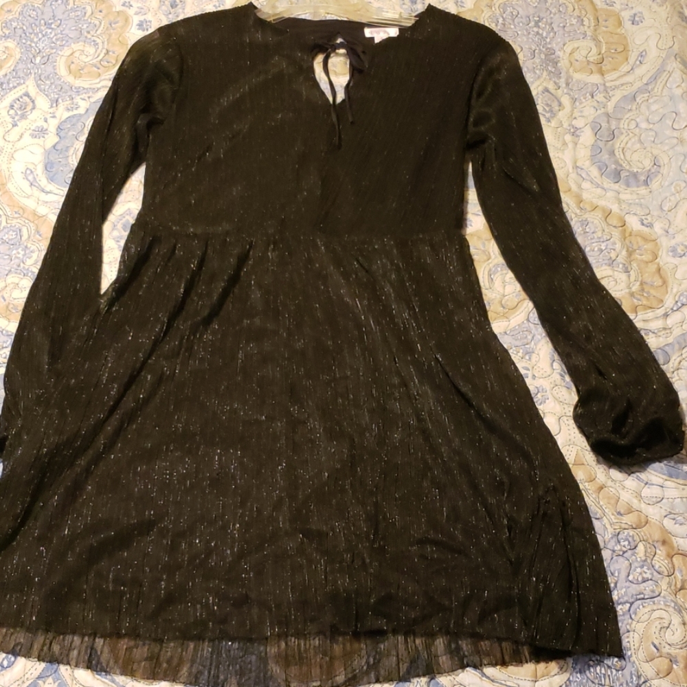 Black Dress size Small